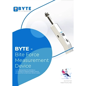 BYTE- Bite Force Measurement Device