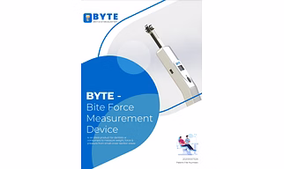 BYTE- Bite Force Measurement Device