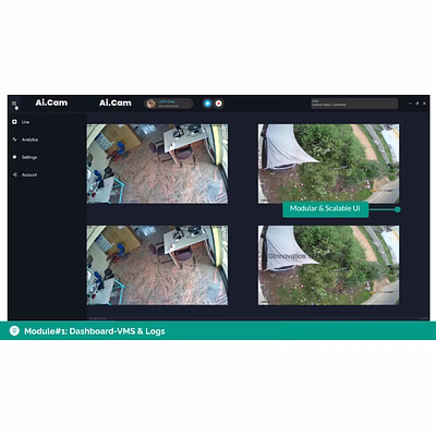 ai.cam - vision for your camera