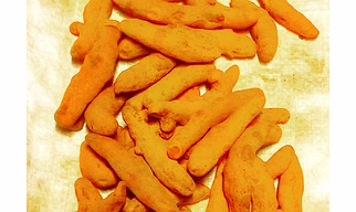 WHOLE TURMERIC