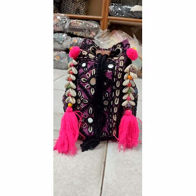 cowrie potli bags