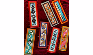 Mud work key holder