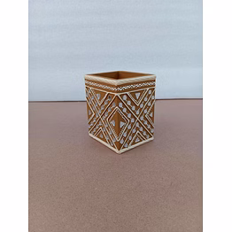 mud work pen stand