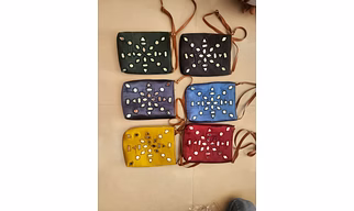 small pouches and mobile pouches