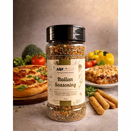 italian seasoning | इटैलियन सीज़निंग | italienisches gewürz
