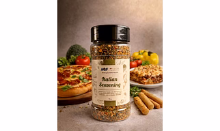 Italian Seasoning | इटैलियन सीज़निंग | Italienisches Gewürz