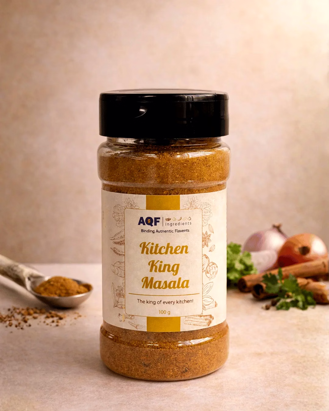 kitchen king masala | premium indian mixed spice blend | export quality kitchen king masala from india