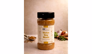 Kitchen King Masala | Premium Indian Mixed Spice Blend | Export Quality Kitchen King Masala from India