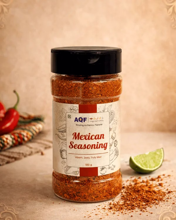 mexican seasoning blend | premium tex-mex spice mix | export quality mexican seasoning from india