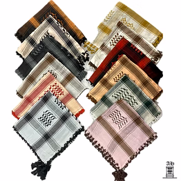 arafat scarf