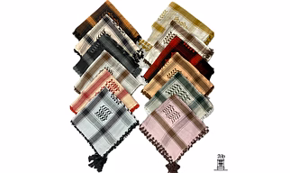 Arafat Scarf