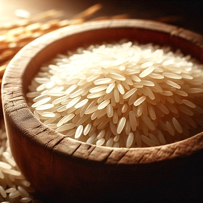 1121 BASMATHI WHITE RICE (raw)