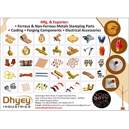 electrical and earthing products