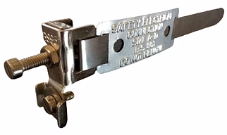 Adjustable Earth Clamp