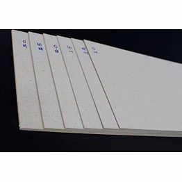 uncoated paper board