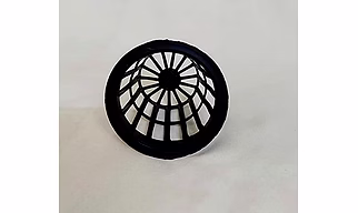 2" HYDROPONICS NET POTS