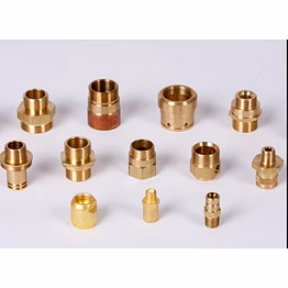 brass customised componets