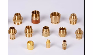 Brass Customised componets