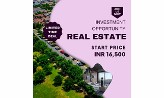 Jewarland near to Noida International Airport