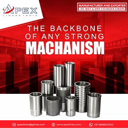 #cylinder liners
