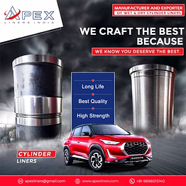 # engine cylinder liners