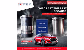 # engine cylinder liners