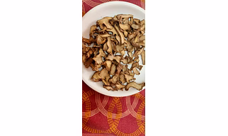 Ing Makhir Ginger (Exotic Variety)