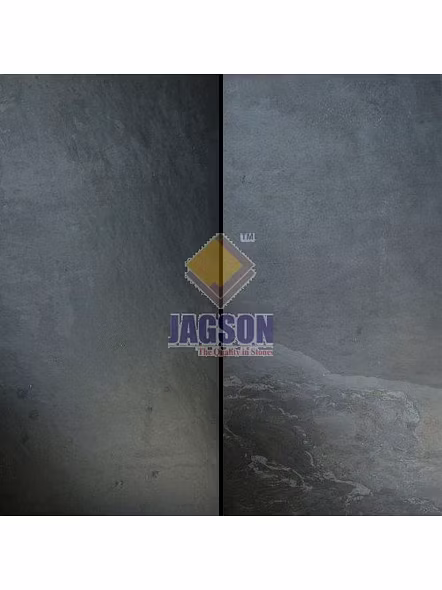 BLACK SLATE FLEXIBLE VENEER (Black Steel)