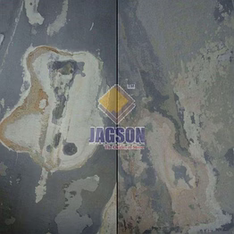 autumn rustic flexible slate veneer (autumnus rustic)