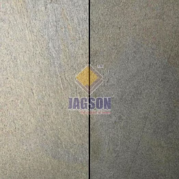 golden flexible slate veneer