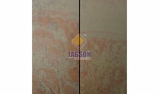 MULTI PINK FLEXIBLE SLATE VENEER (Indian Glory)