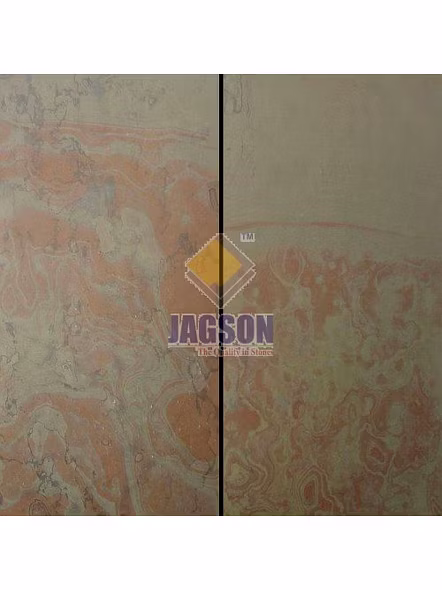 MULTI PINK FLEXIBLE SLATE VENEER (Indian Glory)