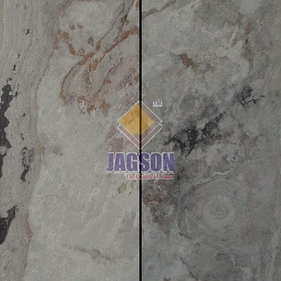 indian autumn flexible slate veneer (spring autumnus)