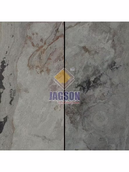 INDIAN AUTUMN FLEXIBLE SLATE VENEER (Spring Autumnus)