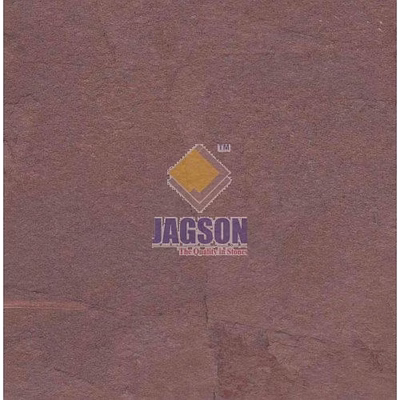 terra red flexible slate veneer (spirit red)