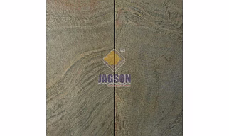 ZEERA GREEN FLEXIBLE SLATE VENEER (Rustic Zinc)