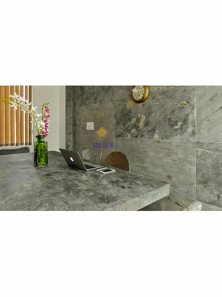 CALIFORNIA GOLD FLEXIBLE SLATE VENEER (Deccan Gold)-61 x 122 cm-2