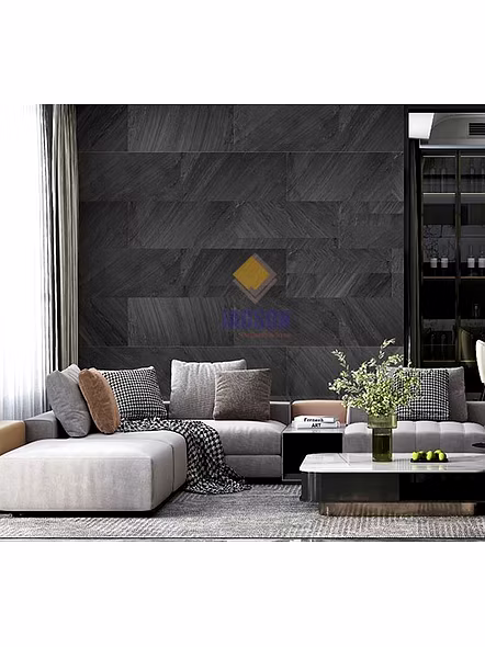 OCEAN BLACK FLEXIBLE SLATE VENNER (Strike Black)-61 x 122 cm-4