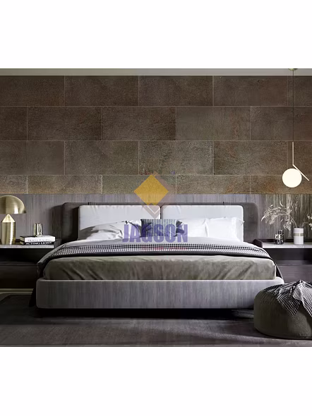 GOLDEN FLEXIBLE SLATE VENEER-61 x 122 cm-3