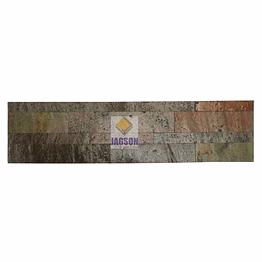 copper flexible 3d stone veneer (antique copper)