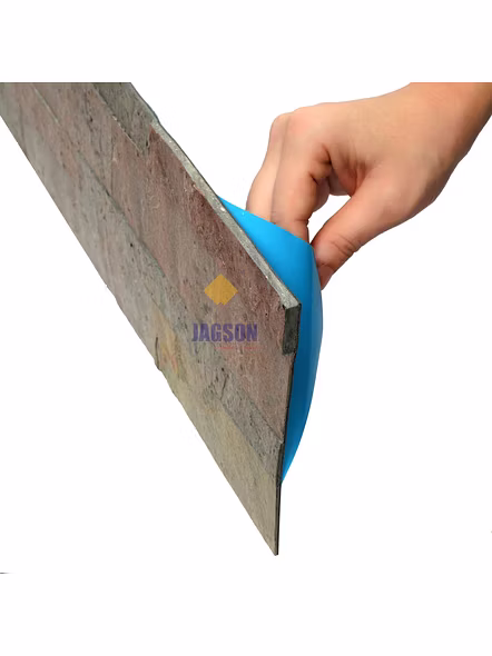 COPPER FLEXIBLE 3D STONE VENEER (Antique Copper)-15 x 60 cm-2