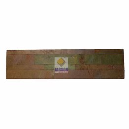 multi pink flexible 3d stone veneer (indian glory)