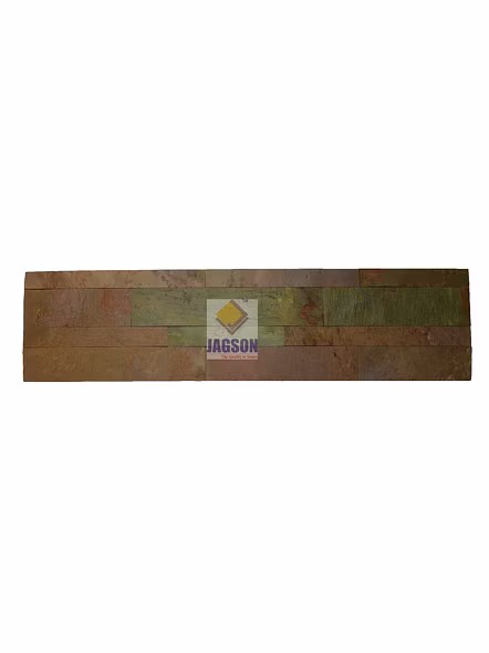 MULTI PINK FLEXIBLE 3D STONE VENEER (Indian Glory)