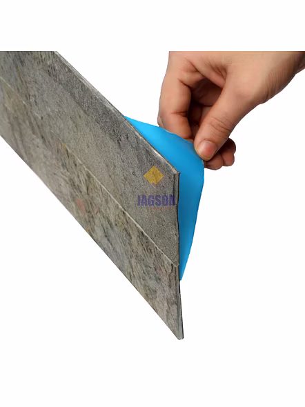 DEOLI GREEN FLEXIBLE 3D STONE VENEER (Dazzle Green)-15 x 60 cm-2