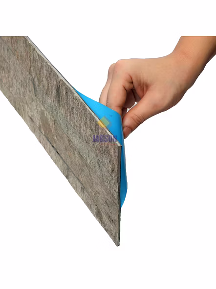 GOLDEN GOOSE FLEXIBLE 3D STONE VENEER (Golden Patina)-15 x 60 cm-2