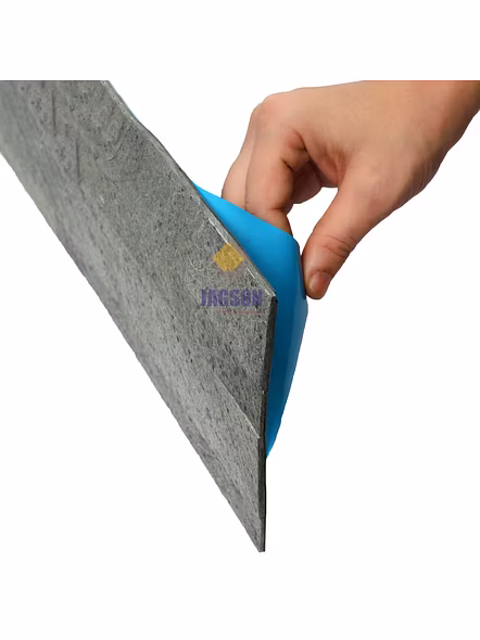 SILVER GREY FLEXIBLE 3D STONE VENEER (Grey Metalic)-15 x 60 cm-2