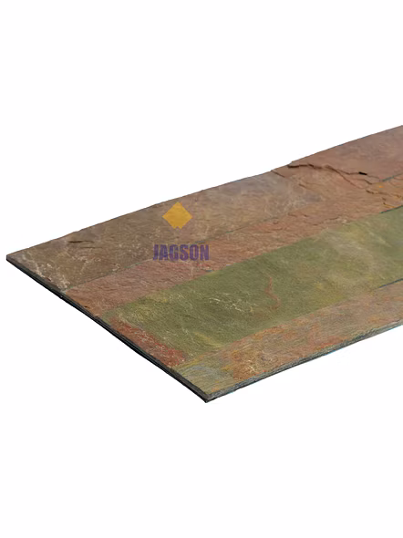 MULTI PINK FLEXIBLE 3D STONE VENEER (Indian Glory)-15 x 60 cm