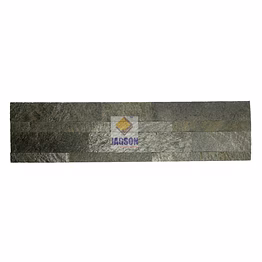 silver galaxy flexible 3d stone veneer (metal galaxy)