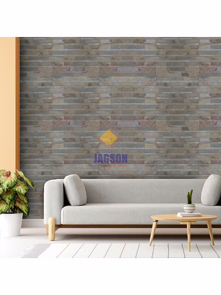 INDIAN AUTUMN FLEXIBLE 3D STONE VENEER (Spring Autumnus)-15 x 60 cm-4