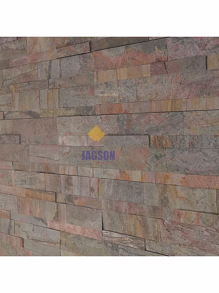 FOREST FIRE FLEXIBLE 3D STONE VENEER (Woodland Fire)-15 x 60 cm-3